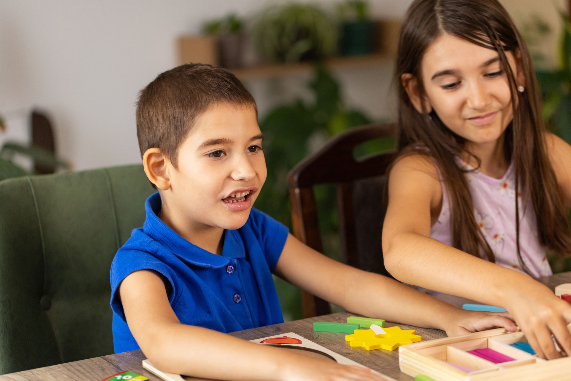 Sensory Toy Therapy Fun